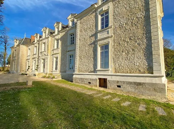 Couette-café Château De Montaupin