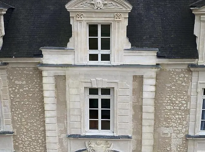 Couette-café Château De Montaupin 4*