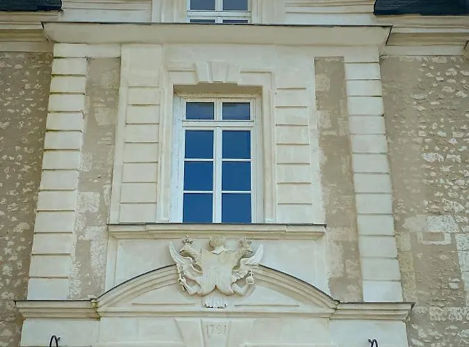 Couette-café Château De Montaupin 4*