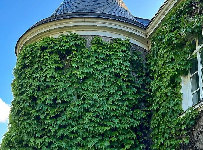 Château De Montaupin 4* Oizé