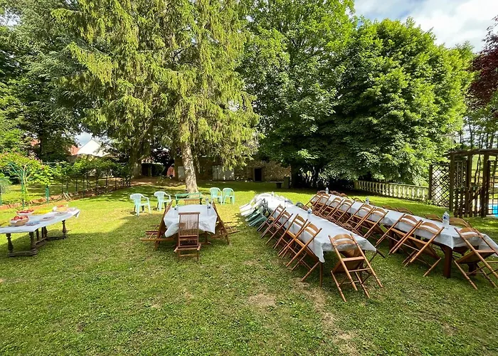 Château De Montaupin Oizé