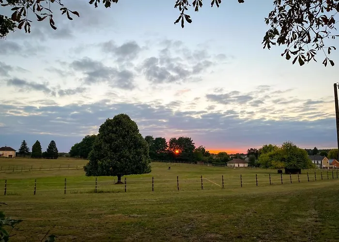 Couette-café Château De Montaupin