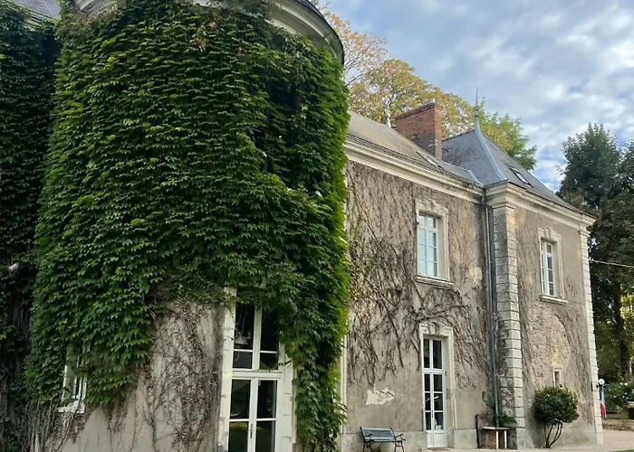 Couette-café Château De Montaupin Oizé