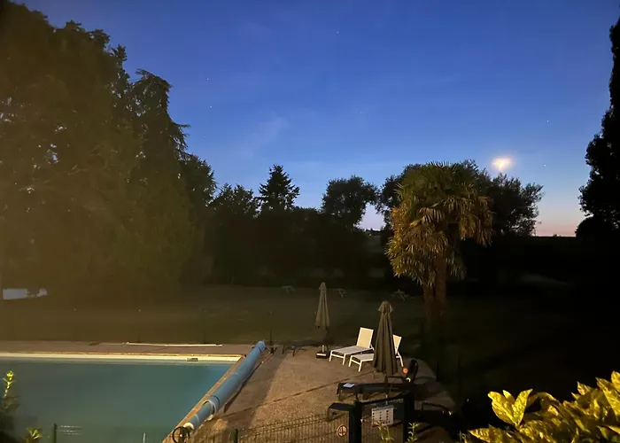 Château De Montaupin Oizé