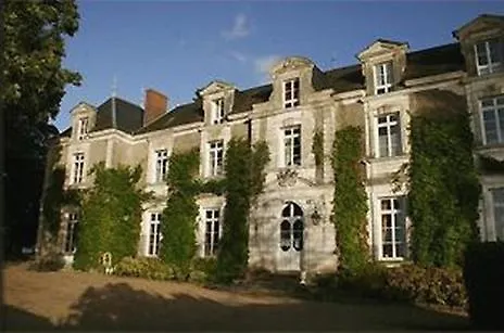 Château De Montaupin Oizé