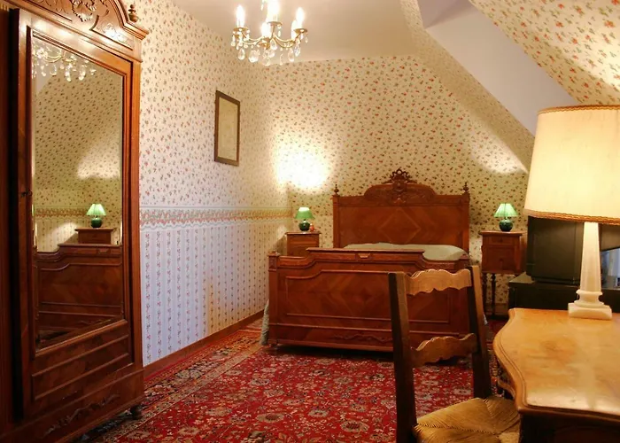 Château De Montaupin 4*