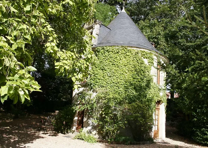 Château De Montaupin Couette-café