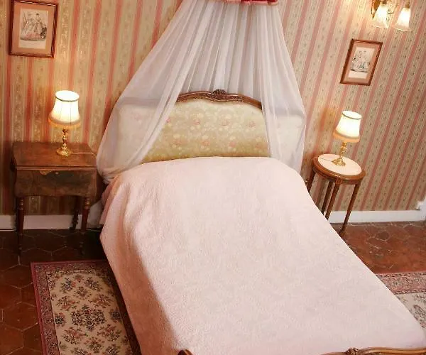 Couette-café Château De Montaupin