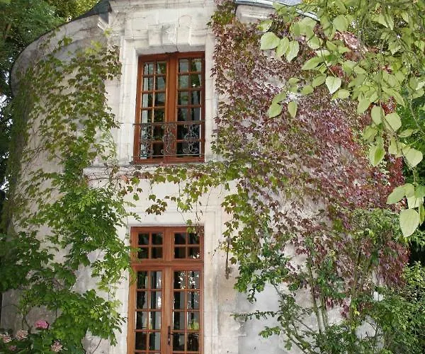 Château De Montaupin Couette-café Oizé