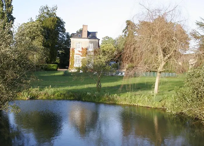 Couette-café Château De Montaupin Oizé